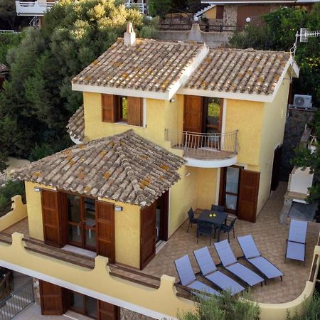 Cann'E Sisa Luxury Villa Perla Marina B 托雷德尔斯泰尔 外观 照片