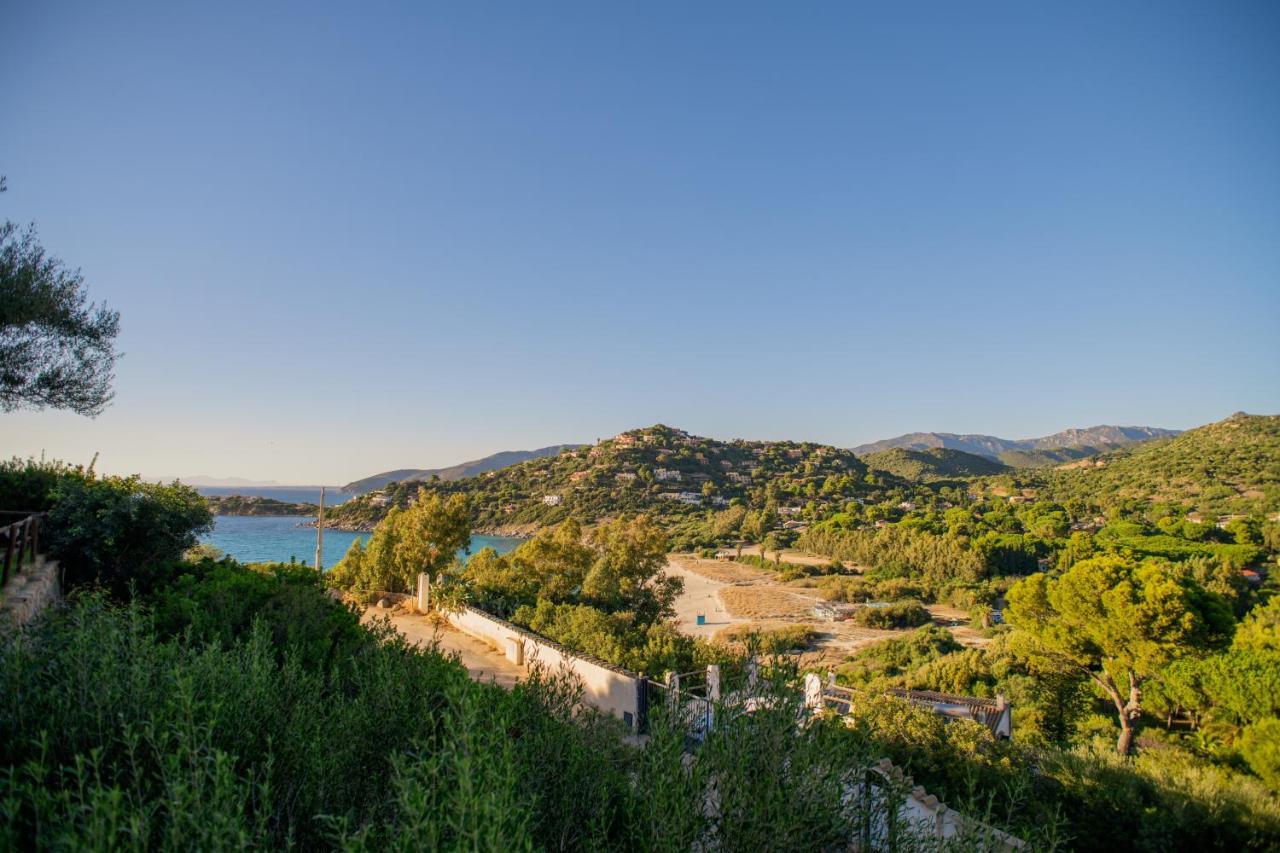 Cann'E Sisa Luxury Villa Perla Marina B 托雷德尔斯泰尔 外观 照片