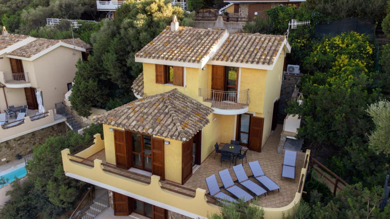 Cann'E Sisa Luxury Villa Perla Marina B 托雷德尔斯泰尔 外观 照片