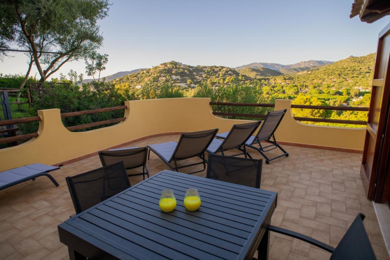 Cann'E Sisa Luxury Villa Perla Marina B 托雷德尔斯泰尔 外观 照片
