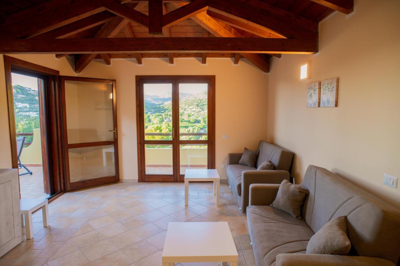 Cann'E Sisa Luxury Villa Perla Marina B 托雷德尔斯泰尔 外观 照片