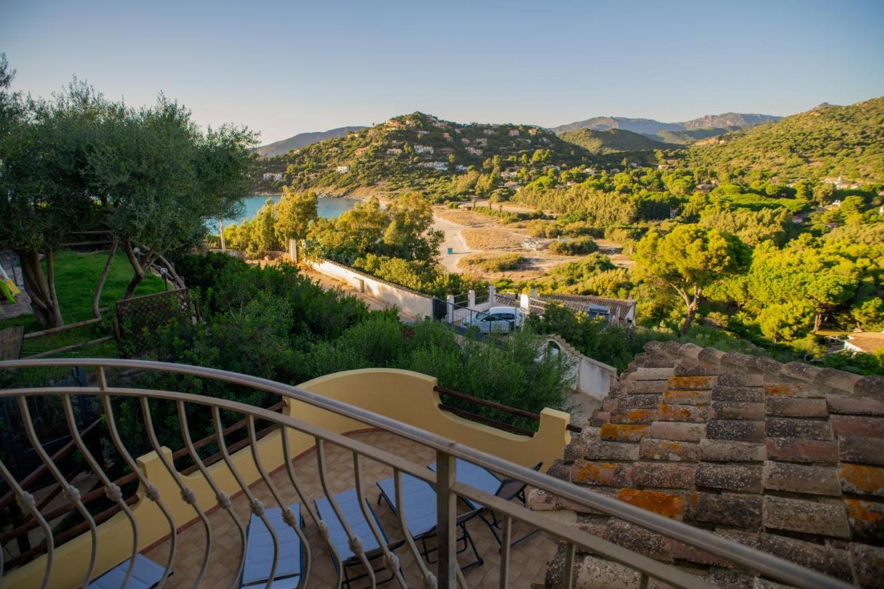 Cann'E Sisa Luxury Villa Perla Marina B 托雷德尔斯泰尔 外观 照片