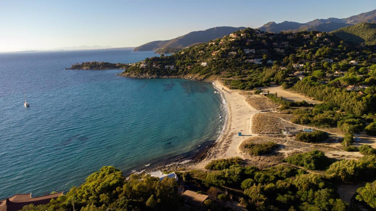 Cann'E Sisa Luxury Villa Perla Marina B 托雷德尔斯泰尔 外观 照片