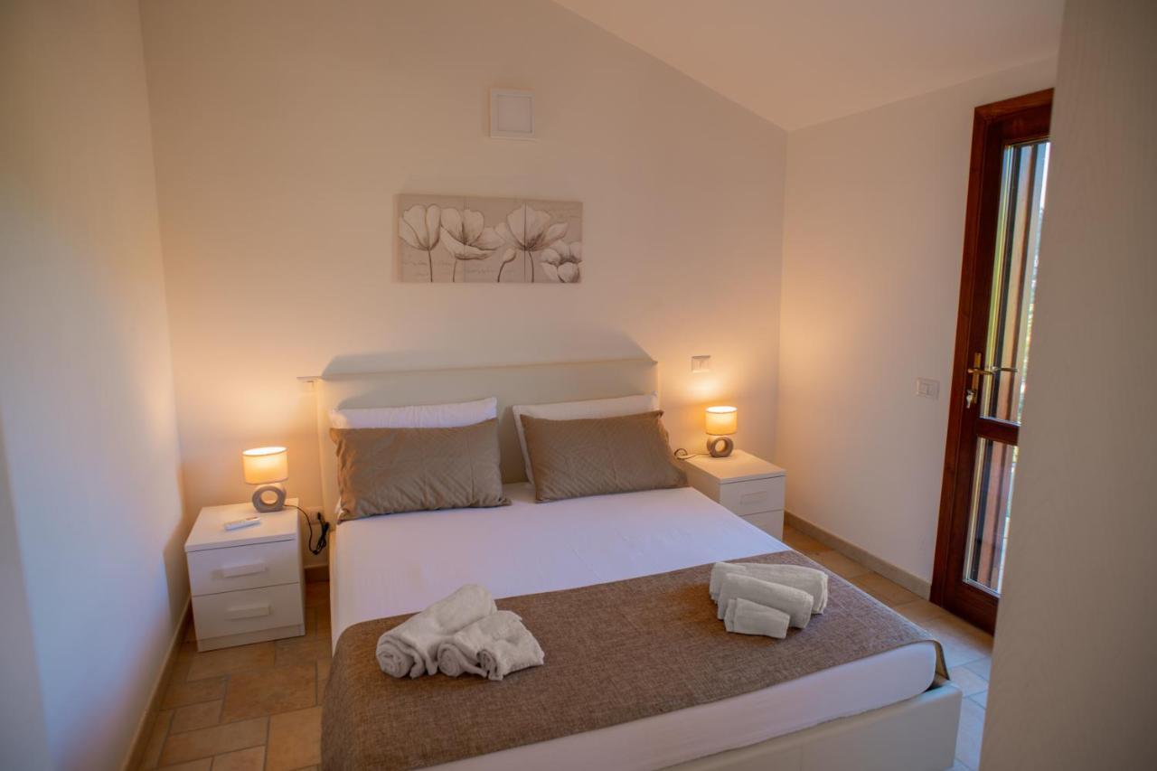 Cann'E Sisa Luxury Villa Perla Marina B 托雷德尔斯泰尔 外观 照片