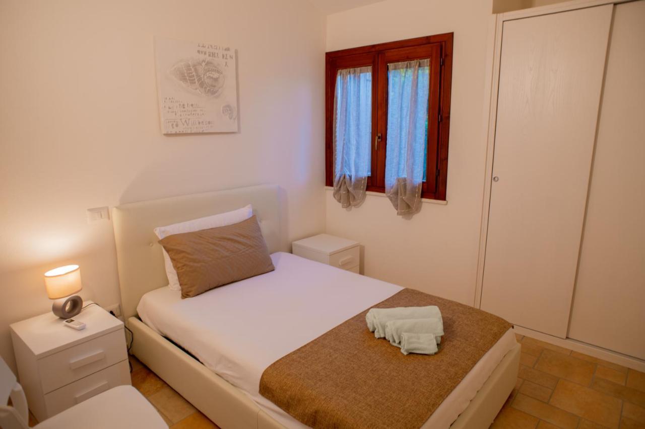 Cann'E Sisa Luxury Villa Perla Marina B 托雷德尔斯泰尔 外观 照片